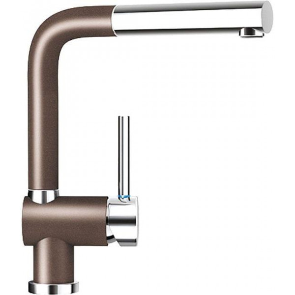 Смеситель SCHOCK PIEGA-D CRISTADUR 710397 Винтаж