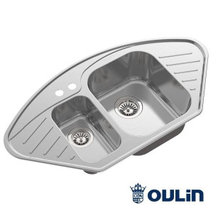 Стальная мойка Oulin OL-310 Стальная мойка Oulin OL-310