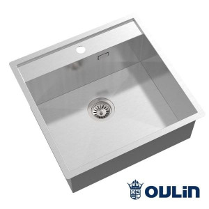 Стальная мойка Oulin OL-F121X Стальная мойка Oulin OL-F121X