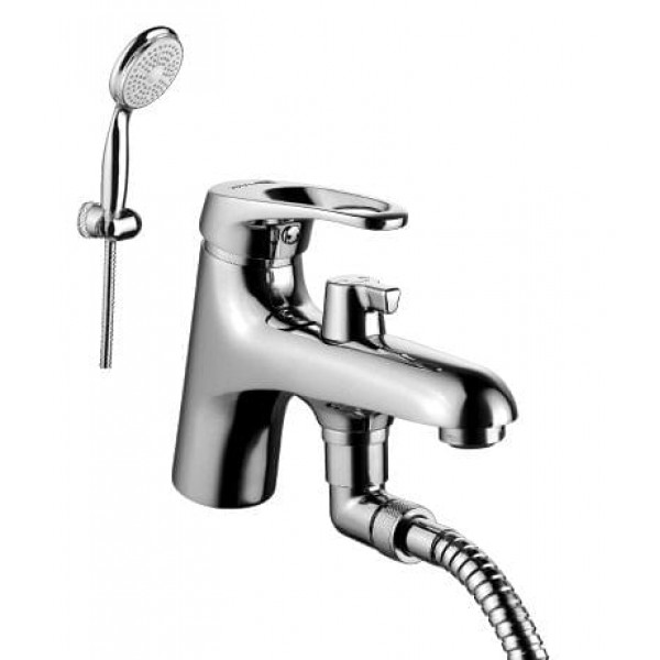 Смеситель Lemark Omega LM3115C на борт ванны