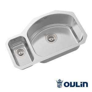 Стальная мойка Oulin OL-U601 Стальная мойка Oulin OL-U601