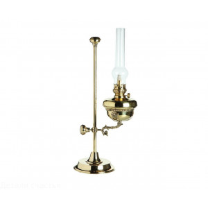 Керосиновая лампа, 20х62 см Stilars Gold  00211