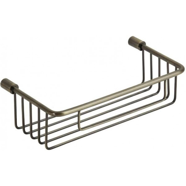 Решетка одинарная VERAGIO Gifortes Bronzo VR.GFT-9056.BR/Бронза
