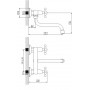 Смеситель Lemark Standard LM2111C для кухни