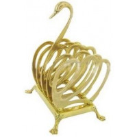 Салфетница Stilars Gold 01042