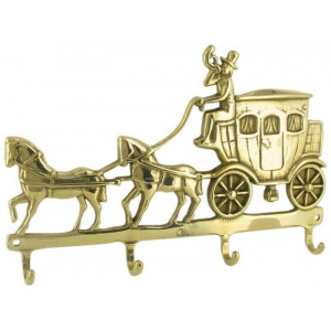 Ключница Stilars Gold 00090