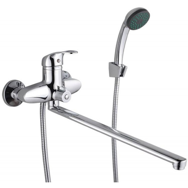 Смеситель для ванны Veragio Pont VR.PNT-2105.CR
