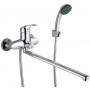 Смеситель для ванны Veragio Pont VR.PNT-2105.CR