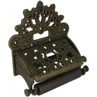 Бумагодержатель Stilars Antique bronze 130661