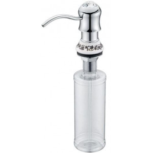 Дозатор жидкого мыла ZorG INOX ZR-26 CR