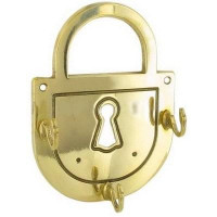 Ключница Stilars Gold 00074
