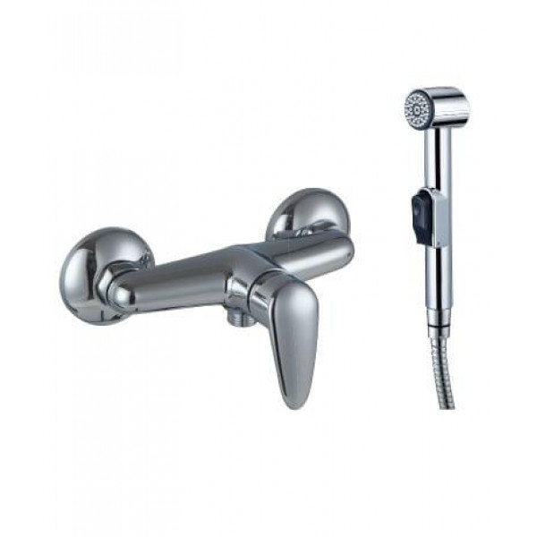 Смеситель Lemark Pramen LM3318C с гигиеническим душем