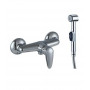 Смеситель Lemark Pramen LM3318C с гигиеническим душем