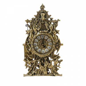 Часы Охотник каминные Bello De Bronze BP-28030-D Часы Охотник каминные Bello De Bronze BP-28030-D
