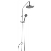 Душевая колонна без смесителя Bravat Fit R D283CP-2-RUS