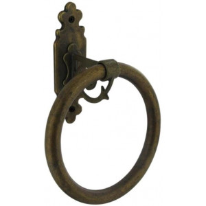 Полотенцедержатель Stilars 700 Antique bronze 131253