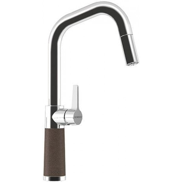 Смеситель SCHOCK SC-530-D CRISTADUR 710482 Бронза