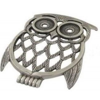 Подставка под горячее Stilars Silver 140644