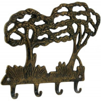 Ключница Stilars Antique bronze 130082