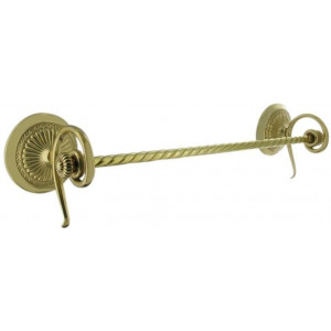 Полотенцедержатель Stilars Margarita Doppia Gold 01637