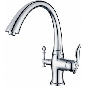 Смеситель Zorg Sanitary ZR 340 YF для кухонной мойки