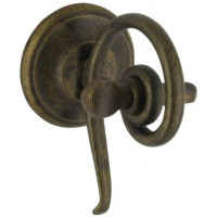 Крючок Stilars Onda Antique bronze 131626
