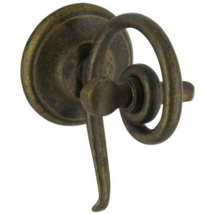 Крючок Stilars Onda Antique bronze 131626