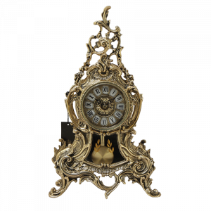 Часы Луиш XV с маятником каминные Bello De Bronze BP-27025-D Часы Луиш XV с маятником каминные Bello De Bronze BP-27025-D