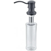 Дозатор жидкого мыла ZorG INOX ZR-21 ЧЕРНЫЙМЕТАЛЛ Дозатор жидкого мыла ZorG INOX ZR-21 ЧЕРНЫЙМЕТАЛЛ