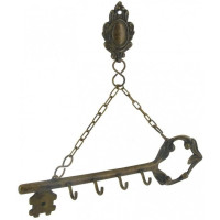 Ключница Stilars Antique bronze 130094