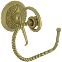 Бумагодержатель Stilars Margarita Doppia Gold 01636