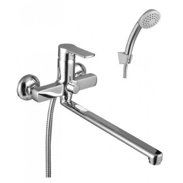 Смеситель Lemark Plus Grace LM1551C универсальный