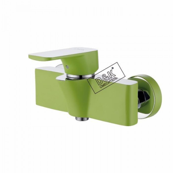 Смеситель D&K Berlin-Humboldt DA1433112 для душа