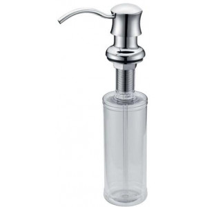 Дозатор жидкого мыла ZorG INOX ZR-21 CR