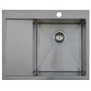 Стальная мойка Seaman ECO Marino SMB-6351LS Стальная мойка Seaman ECO Marino SMB-6351LS