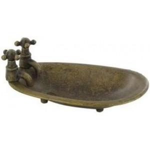 Мыльница Stilars Antique bronze 130350