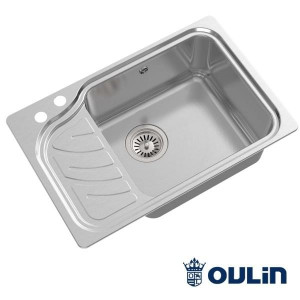 Стальная мойка Oulin OL-327R Стальная мойка Oulin OL-327R