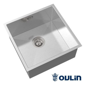 Стальная мойка Oulin OL-F101 Стальная мойка Oulin OL-F101