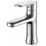 Смеситель для умывальника Bravat Opal F1125183CP-RUS