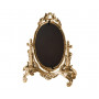 Зеркало настольное Stilars Gold 00601 25х10х30 см