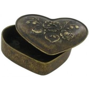 Шкатулка Stilars Antique bronze 131933