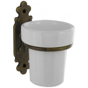 Стакан настенный Stilars 700 Antique bronze 131248