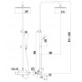 Термостат Lemark Yeti LM7862C для ванны