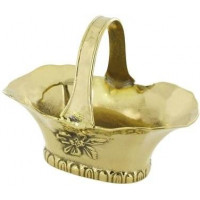 Корзинка для фруктов Stilars Gold 00649