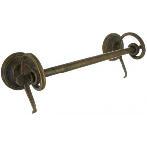 Полотенцедержатель Stilars Onda Antique bronze 131627