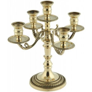 Канделябр Stilars Gold 00583