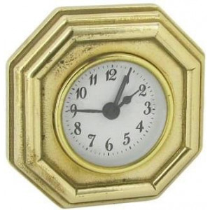 Часы настенные Alberti Livio Gold 80.529