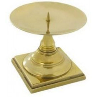 Подсвечник Stilars Gold 01184