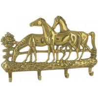 Ключница Stilars Gold 00089