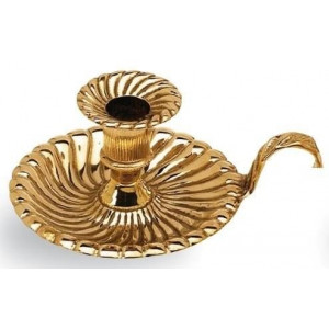 Подсвечник Stilars Gold 00130